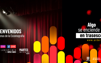 LANZAMIENTO PLATAFORMA ARDE