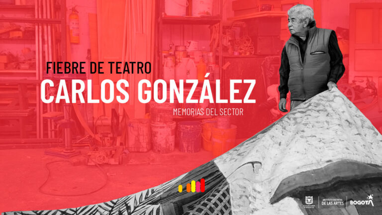 Fiebre de teatro – Carlos González