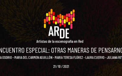 21/10/21 OTRAS MANERAS DE PENSARNOS